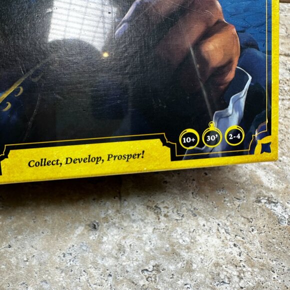 Splendor Board Game by Marc Andre Space Cowboys 2024 Edition New Sealed Strategy - Picture 6 of 11